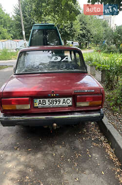 Седан ВАЗ / Lada 2107 2003 в Вінниці