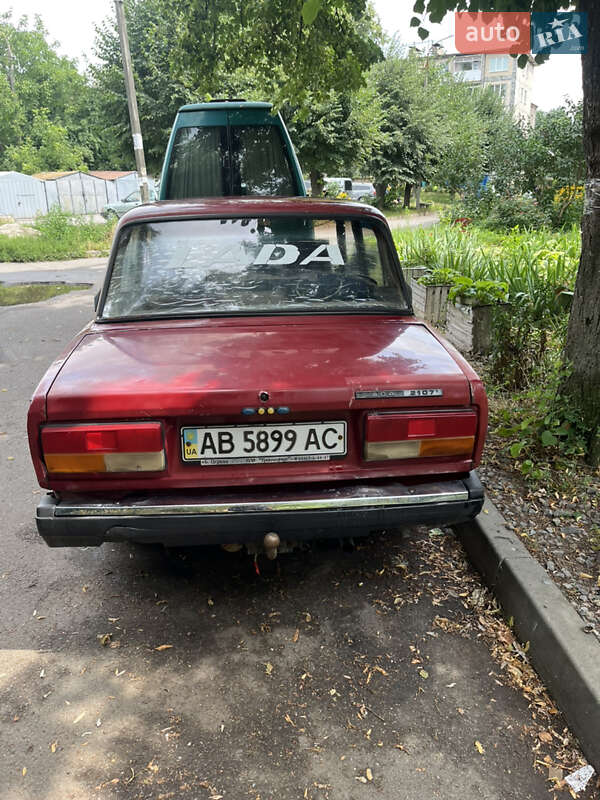 ВАЗ / Lada 2107 2003