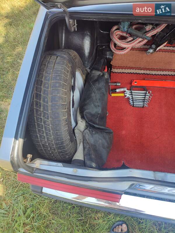 Седан ВАЗ / Lada 2107 2007 в Гусятині