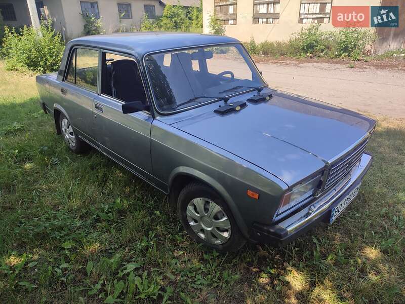 Седан ВАЗ / Lada 2107 2007 в Гусятині