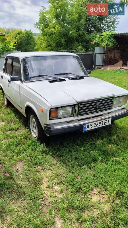ВАЗ / Lada 2107 1992