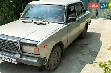 Седан ВАЗ 2107 2007 в Миколаєві