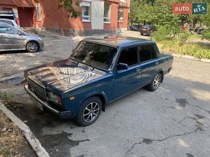 ВАЗ / Lada 2107 2002