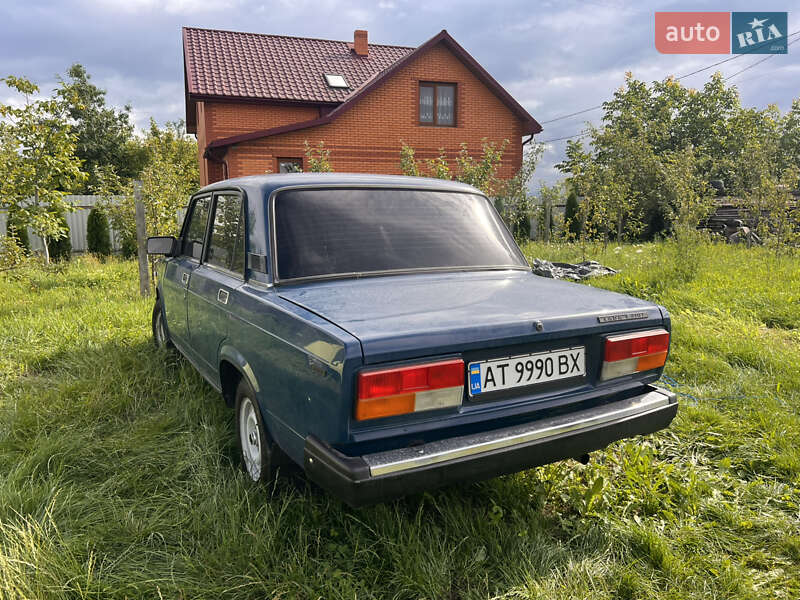 ВАЗ / Lada 2107 2001