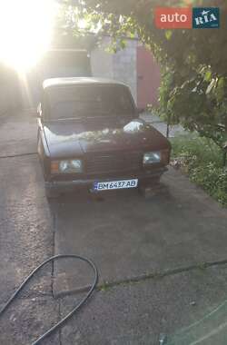 Седан ВАЗ 2107 2000 в 