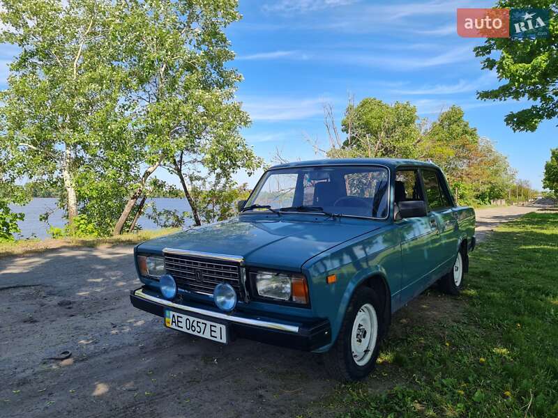 ВАЗ / Lada 2107 2004