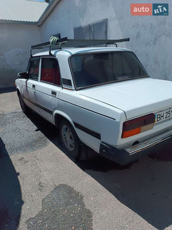 Седан ВАЗ / Lada 2107 2008 в Одессе