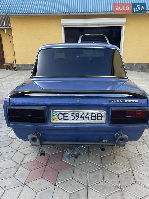 Седан ВАЗ / Lada 2107 2007 в Банилові фото 5 Седан ВАЗ / Lada 2107 2007 в Банилові