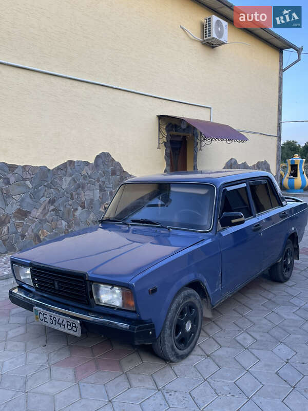 Седан ВАЗ / Lada 2107 2007 в Банилові фото 3 Седан ВАЗ / Lada 2107 2007 в Банилові