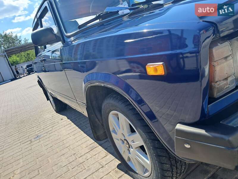 ВАЗ / Lada 2107 2008