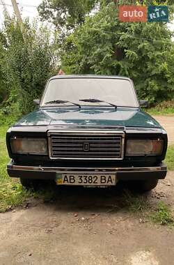 Седан ВАЗ 2107 2008 в Гайсине