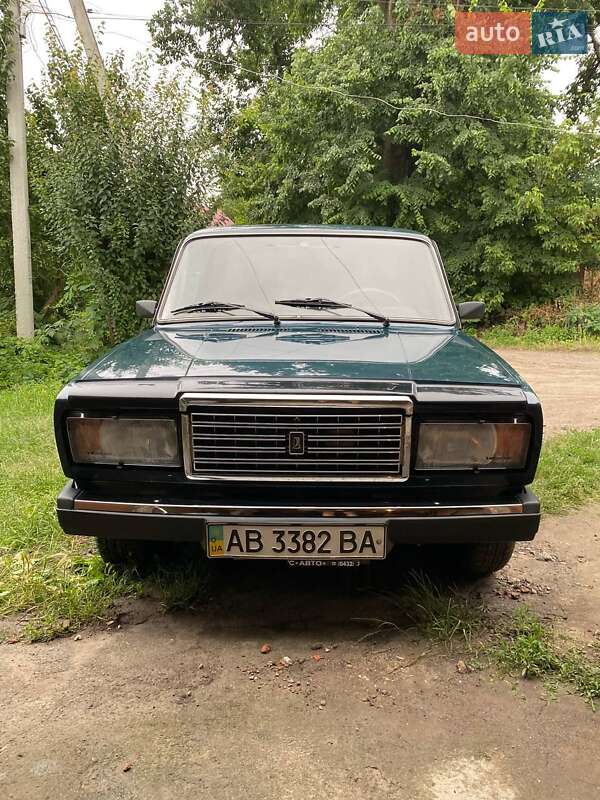 ВАЗ / Lada 2107 2008