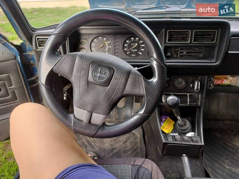 Седан ВАЗ / Lada 2107 2004 в Зіньківі фото 3 Седан ВАЗ / Lada 2107 2004 в Зіньківі