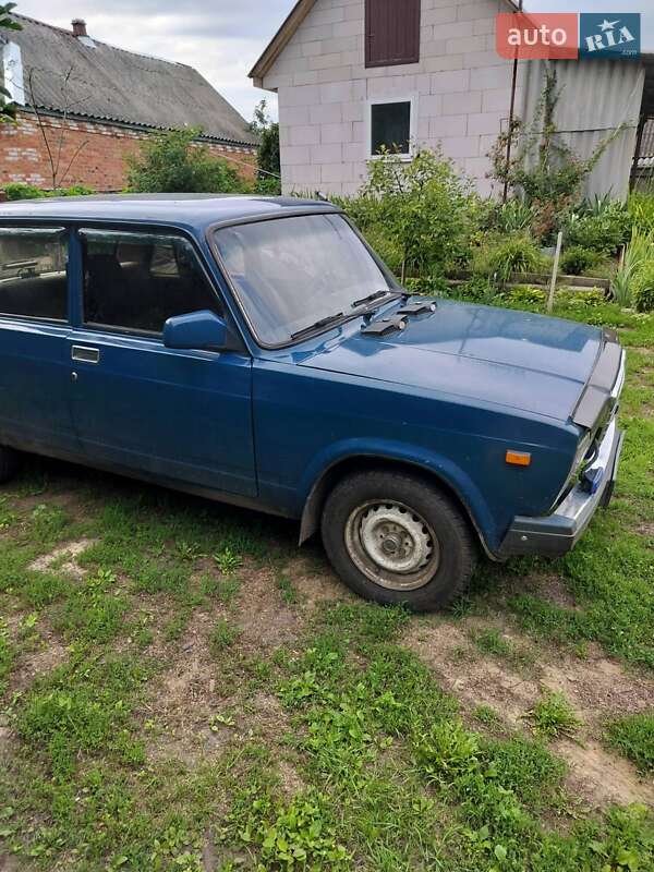 Седан ВАЗ / Lada 2107 2004 в Зіньківі фото 10 Седан ВАЗ / Lada 2107 2004 в Зіньківі