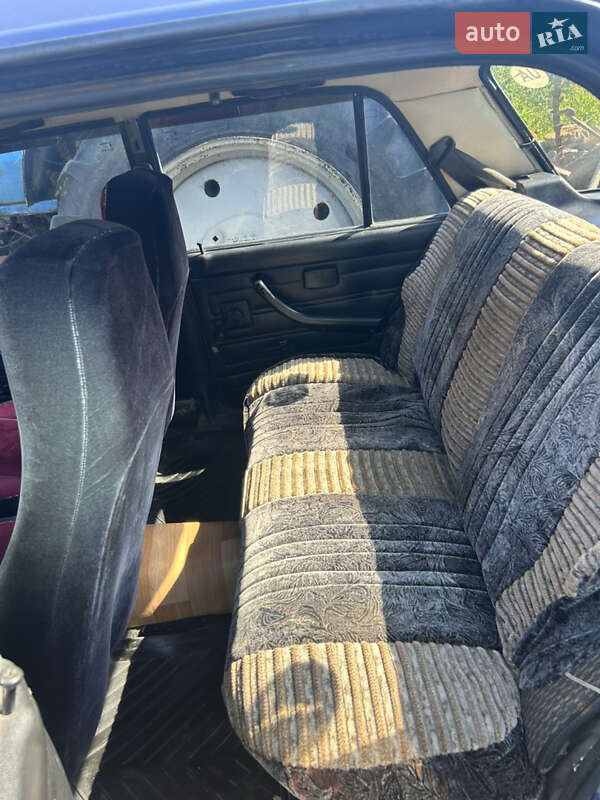 Седан ВАЗ / Lada 2107 2005 в Турбовом