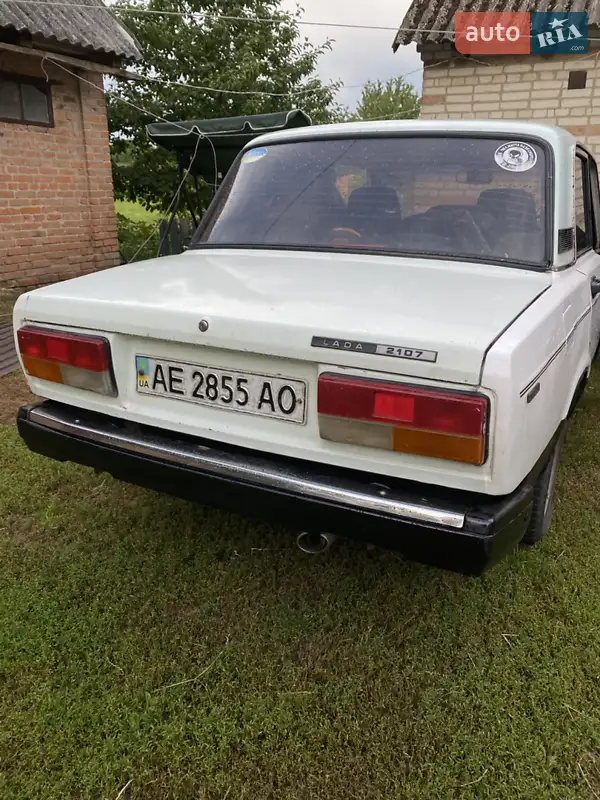 ВАЗ / Lada 2107