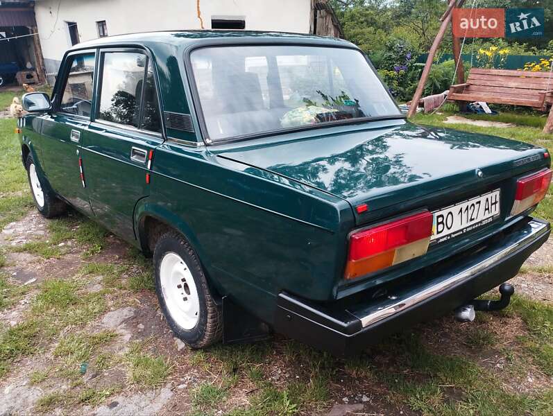 ВАЗ / Lada 2107 2007