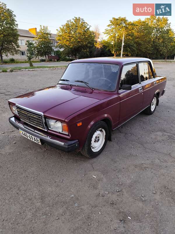 ВАЗ / Lada 2107 2001