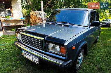 Седан ВАЗ 2107 2006 в Сквирі