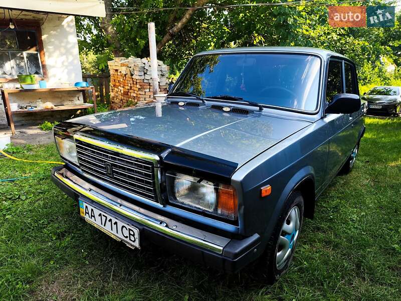 ВАЗ / Lada 2107 2006