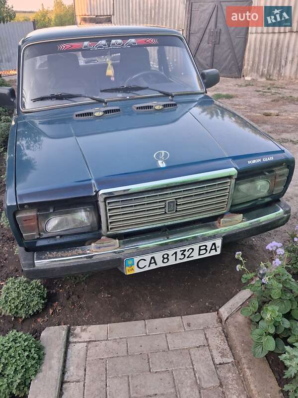 Седан ВАЗ / Lada 2107 2005 в Смілі фото 2 Седан ВАЗ / Lada 2107 2005 в Смілі