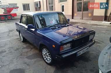 Седан ВАЗ 2107 1995 в 