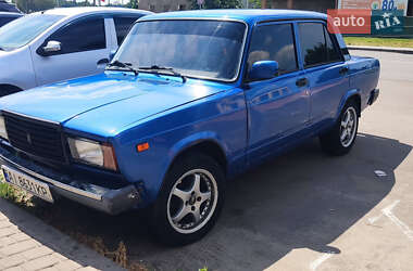 Седан ВАЗ 2107 2006 в Броварах