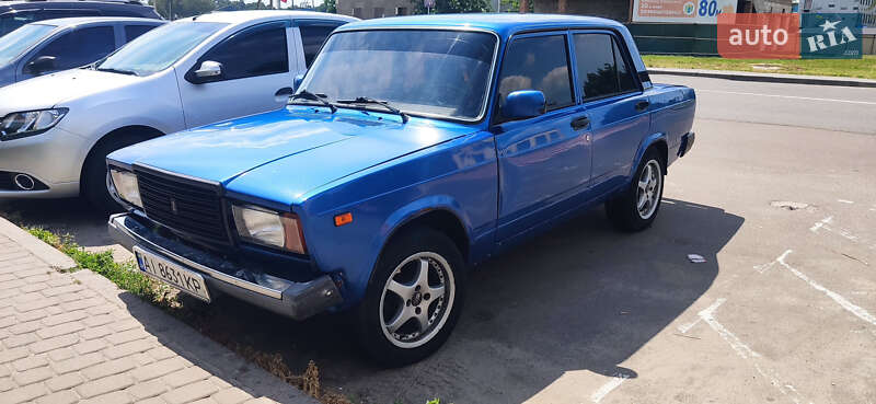 ВАЗ / Lada 2107 2006