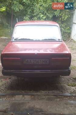 Седан ВАЗ 2107 1996 в  фото 5 Седан ВАЗ 2107 1996 в