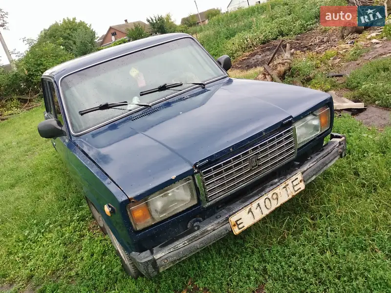 ВАЗ / Lada 2107