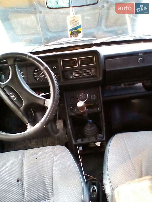 Седан ВАЗ / Lada 2107 2008 в Умані