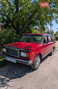 Седан ВАЗ 2107 2006 в Ярмолинцах