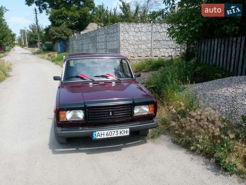 ВАЗ / Lada 2107 2006