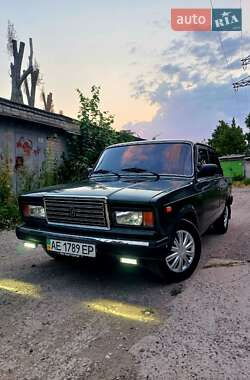 Седан ВАЗ 2107 2011 в Дніпрі