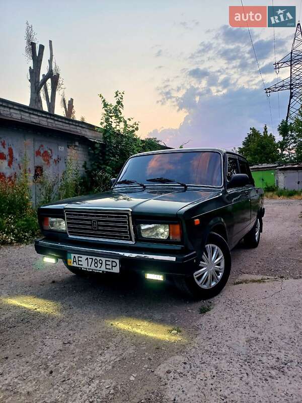 ВАЗ / Lada 2107 2011