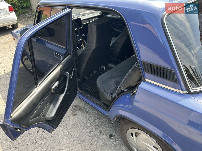 Седан ВАЗ / Lada 2107 2006 в Днепре