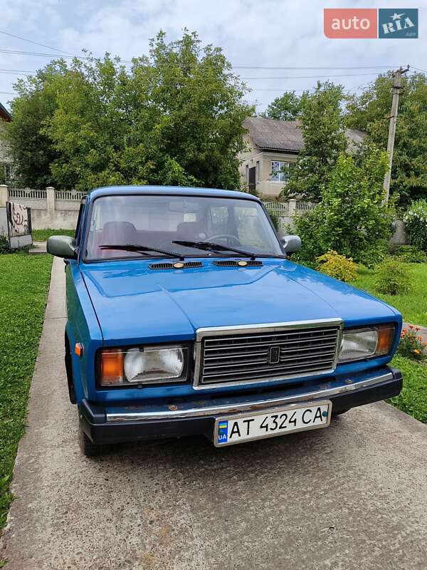 ВАЗ / Lada 2107 2005