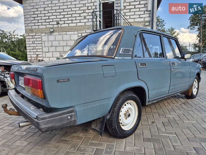 Седан ВАЗ / Lada 2107 2005 в Сумах фото 6 Седан ВАЗ / Lada 2107 2005 в Сумах