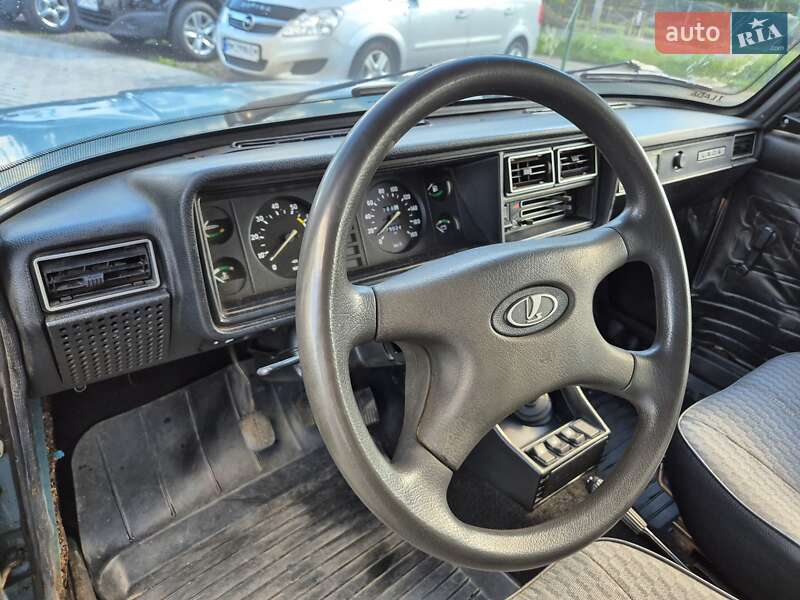 Седан ВАЗ / Lada 2107 2005 в Сумах фото 14 Седан ВАЗ / Lada 2107 2005 в Сумах