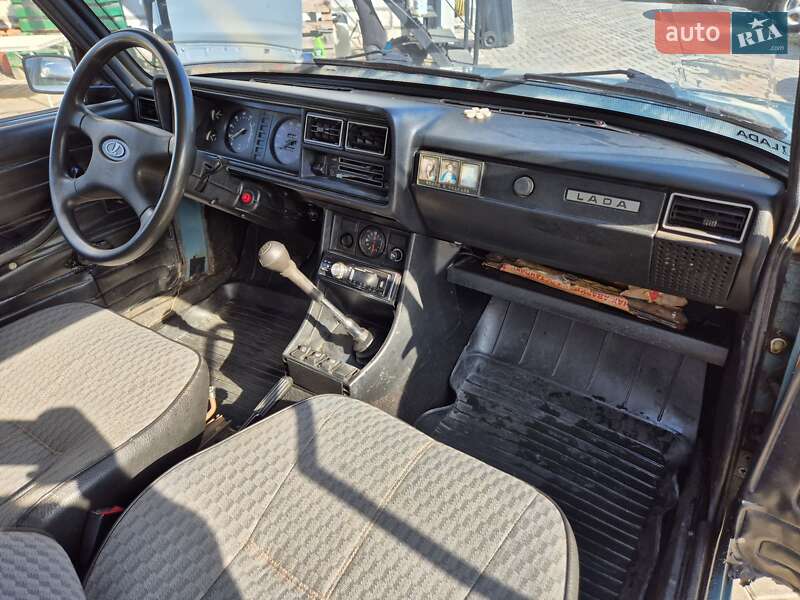 Седан ВАЗ / Lada 2107 2005 в Сумах фото 19 Седан ВАЗ / Lada 2107 2005 в Сумах