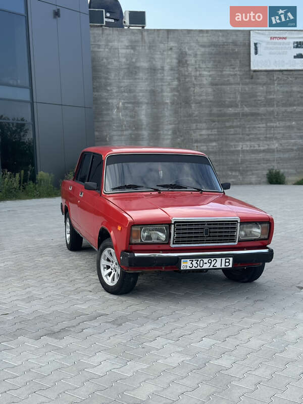 ВАЗ / Lada 2107 1994