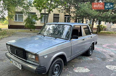 Седан ВАЗ 2107 2007 в Днепре