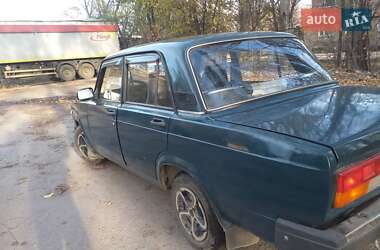 Седан ВАЗ / Lada 2107 1997 в Кривому Розі