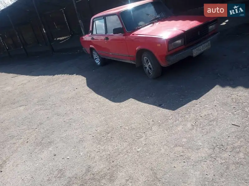 ВАЗ / Lada 2107