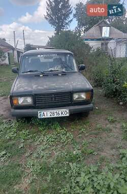 Седан ВАЗ 2107 2002 в Киеве
