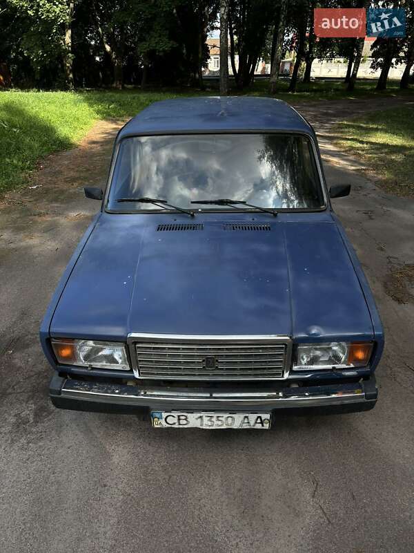 ВАЗ / Lada 2107 2006