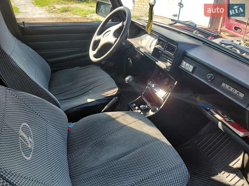 Седан ВАЗ / Lada 2107 2006 в Кропивницькому фото 5 Седан ВАЗ / Lada 2107 2006 в Кропивницькому