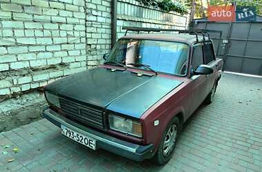 Седан ВАЗ 2107 1985 в Одесі