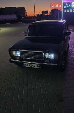 Седан ВАЗ 2107 2006 в Кропивницком