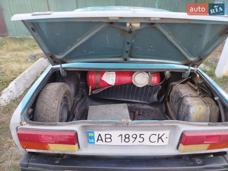 Седан ВАЗ / Lada 2107 2005 в Подільську